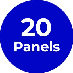20 Panels