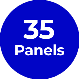 35 Panels