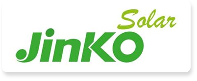 Brand Logo Jinko Solar 2