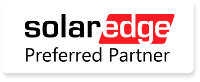 Accreditation Logo Solaredge Preferred Partner