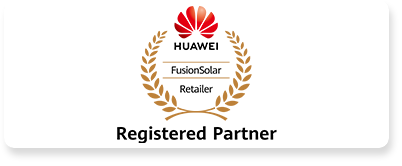 Accreditation Logo Huawei Registered Partner